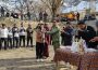 Volleyball tournament concludes in Khaltse