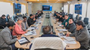 Ladakh UT gears up to host G-20 Meetings in April 2023
