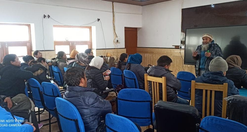 Nearly 150 Leh teachers participate in DIET’s Capacity Building programe