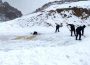 Men, machinery engaged to clear snow at Khaltse