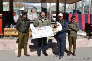Ladakh Police holds first ever Inter-wing Archery Tournament