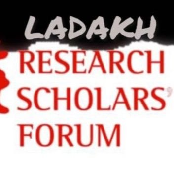 Research Scholars’ Forum stresses upon reserving jobs for residents of Ladakh