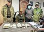 Police arrests drug peddler in Leh