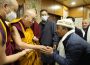 EC Mehdi stands in solidarity with HH Dalai Lama