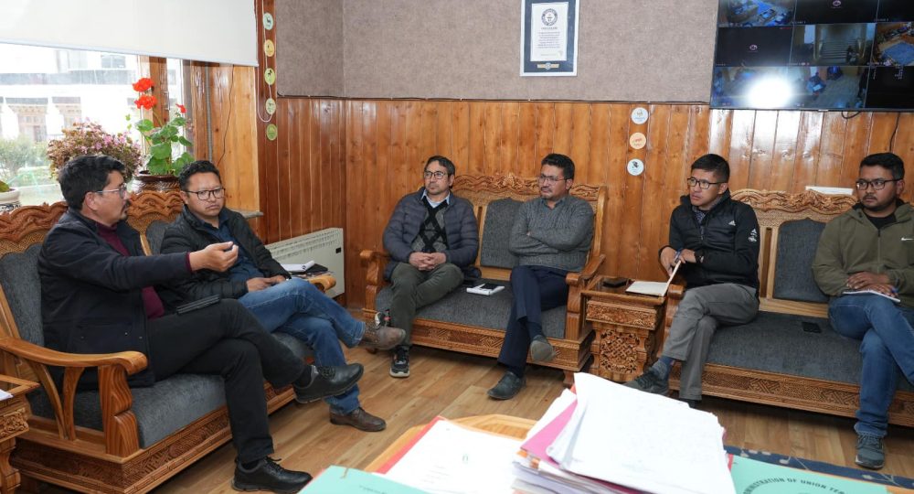 LAHDC to organise Month-Long Free SSC Refresher Coaching for Leh Aspirants