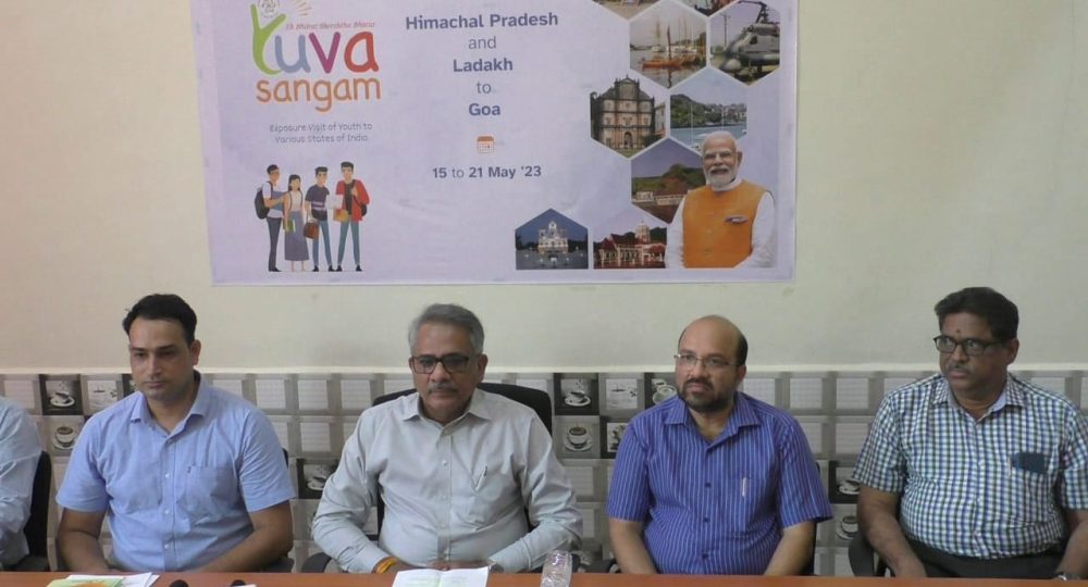 IIT Goa to host students from Ladakh as part of ‘Yuva Sangam’