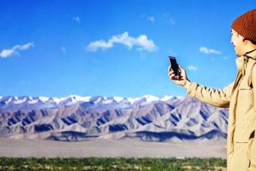In digital era, villages in Ladakh UT deprived of cellular network