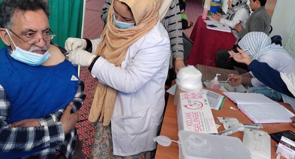 2nd phase of vaccination drive for Hajj pilgrims concludes