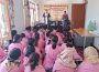 45 Anganwadi workers imparted training about Poshan Tracker Application