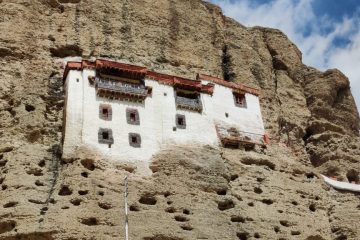 GDC Drass conducts one-day archaeological, historical tour to Kargil